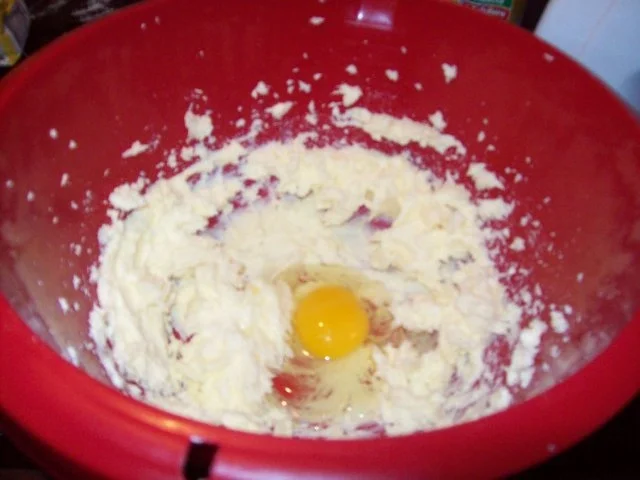 Rezept: Pecannuss-Engelsaugen - sehen toll aus ! Bild Nr. 4 Pecannuss-Engelsaugen - sehen toll aus ! - Rezept - Bild Nr. 4