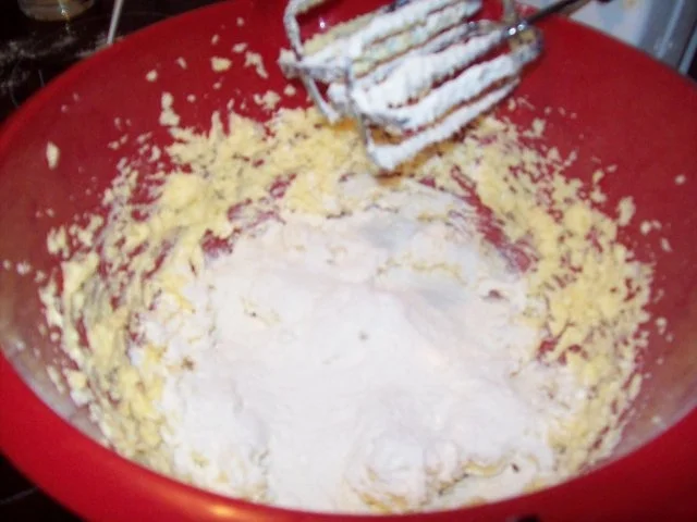 Rezept: Pecannuss-Engelsaugen - sehen toll aus ! Bild Nr. 5 Pecannuss-Engelsaugen - sehen toll aus ! - Rezept - Bild Nr. 5