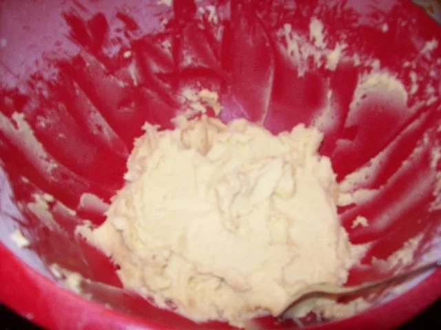 Rezept: Pecannuss-Engelsaugen - sehen toll aus ! Bild Nr. 6 Pecannuss-Engelsaugen - sehen toll aus ! - Rezept - Bild Nr. 6