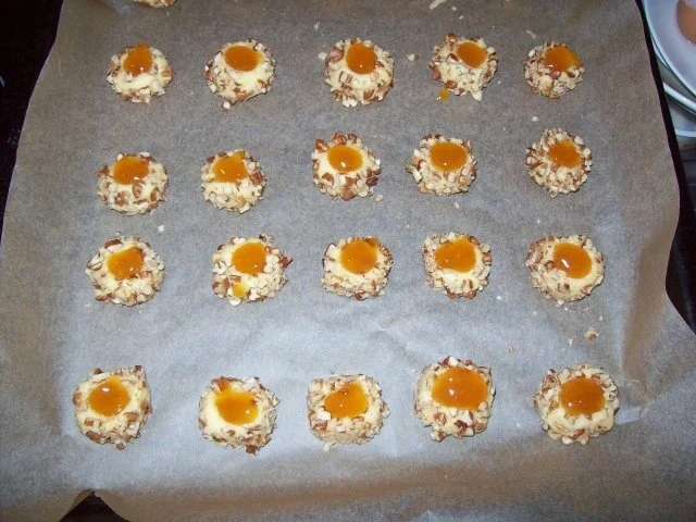 Rezept: Pecannuss-Engelsaugen - sehen toll aus ! Bild Nr. 9 Pecannuss-Engelsaugen - sehen toll aus ! - Rezept - Bild Nr. 9