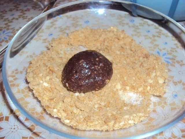 Schokobällchen - Rezept - Bild Nr. 9