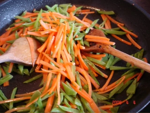 Mariniertes Ingwerfleisch - Rezept - Bild Nr. 6