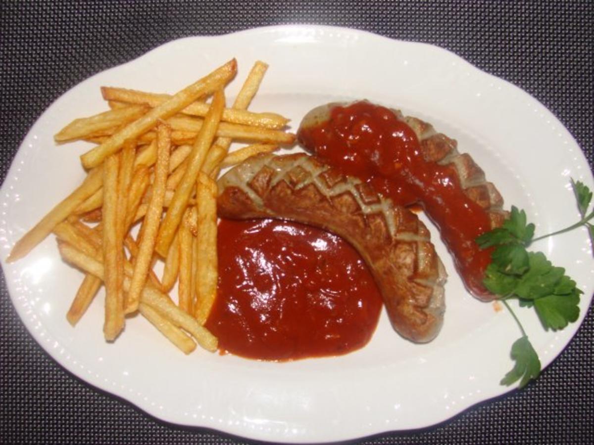 Sauce : für Currywurst und Co. - Rezept - kochbar.de