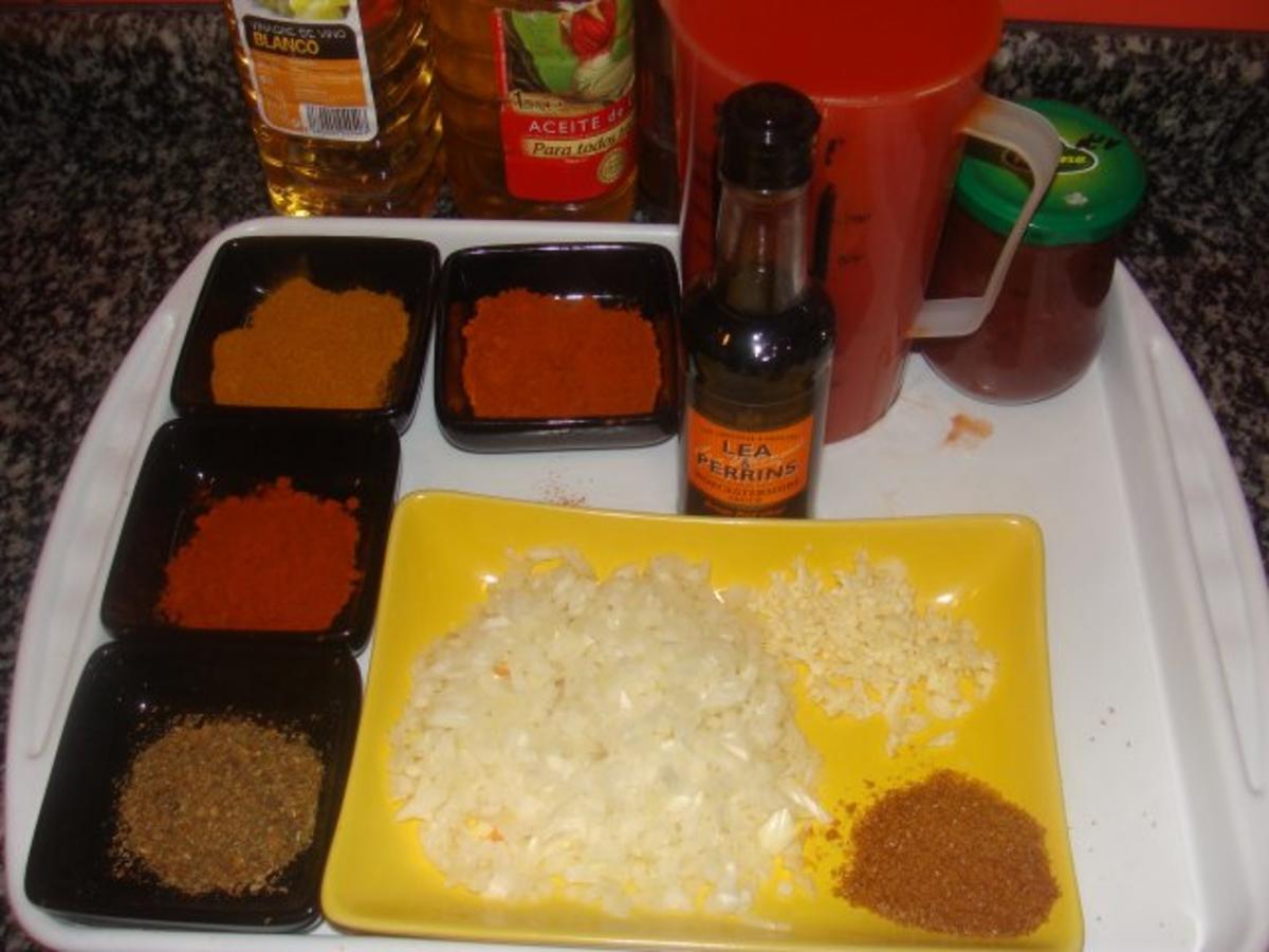 Sauce : für Currywurst und Co. - Rezept - Bild Nr. 3