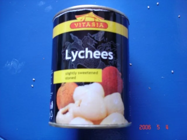 Ausgebackene Litschis - Rezept - Bild Nr. 2