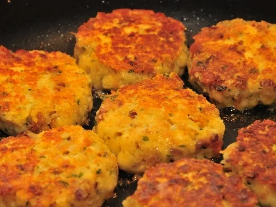 Adventskalender 24. Tag: Tiroler Kaspressknödel - Rezept - Bild Nr. 6