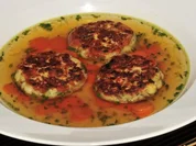 Adventskalender 24. Tag: Tiroler Kaspressknödel - Rezept