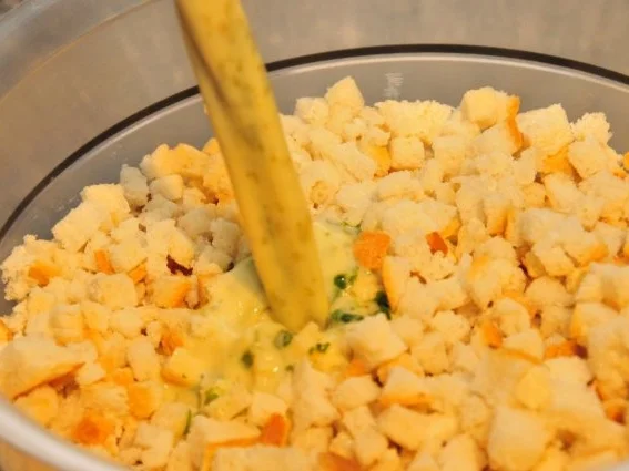 Adventskalender 24. Tag: Tiroler Kaspressknödel - Rezept - Bild Nr. 3