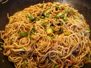 Bami Goreng - Rezept