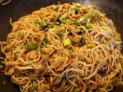 Bami Goreng - Rezept
