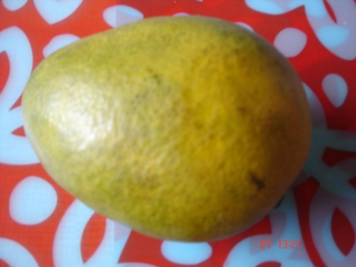 Mango-Lassi - Rezept - Bild Nr. 2