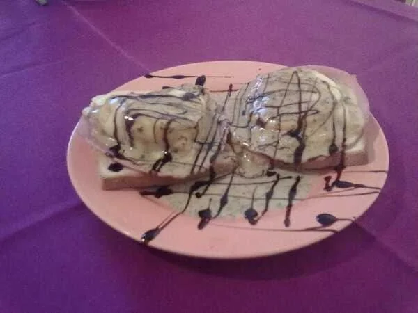 Toast Surprise - Rezept - Bild Nr. 2