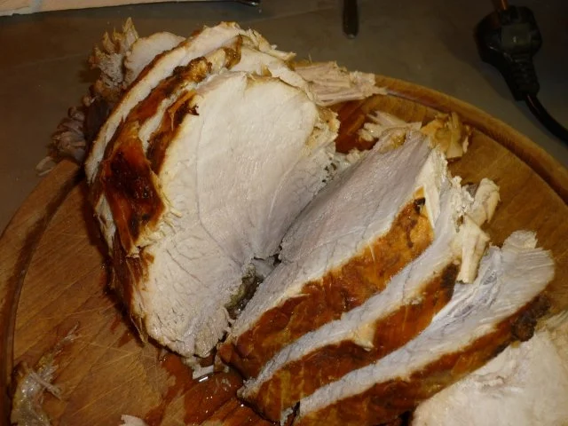 Schweinebraten im Schnellkochtopf - Rezept - Bild Nr. 5