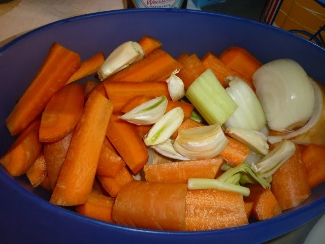 Schweinebraten im Schnellkochtopf - Rezept