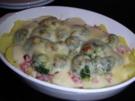 Brokkoli- Auflauf - Rezept