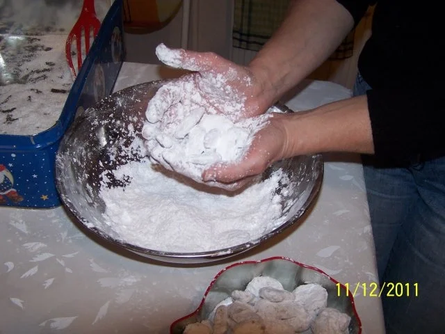 Vanillekipfel - Rezept - Bild Nr. 9