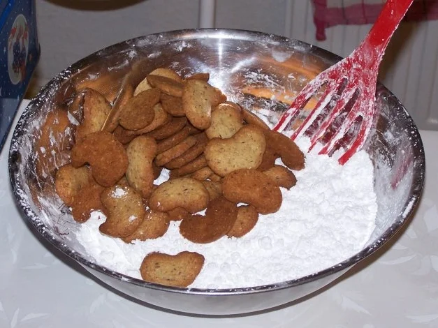 Vanillekipfel - Rezept - Bild Nr. 7