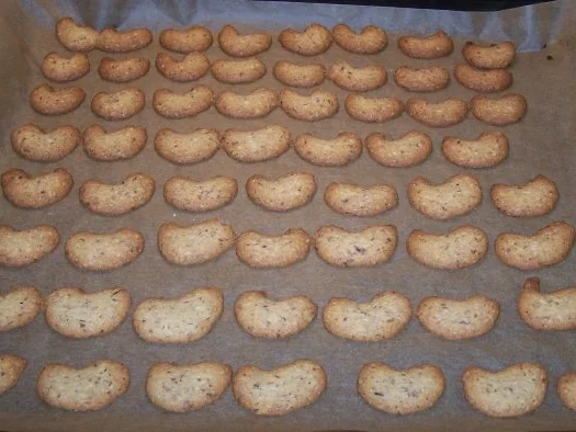 Vanillekipfel - Rezept - Bild Nr. 6