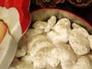Vanillekipfel - Rezept