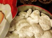 Vanillekipfel - Rezept