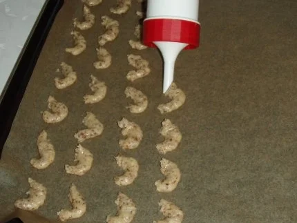 Vanillekipfel - Rezept - Bild Nr. 5