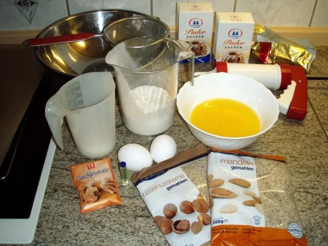 Vanillekipfel - Rezept - Bild Nr. 2