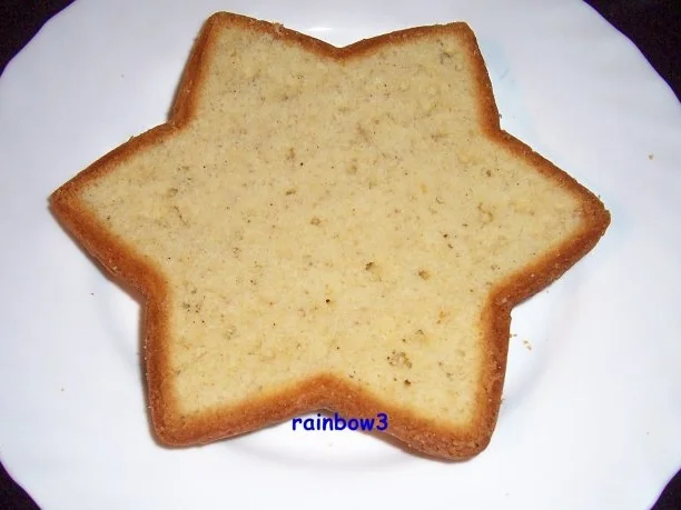 Rezept: Backen: Mini-Stern-Torte Bild Nr. 6 Backen: Mini-Stern-Torte - Rezept - Bild Nr. 6