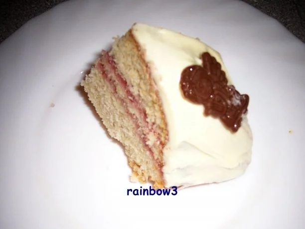 Rezept: Backen: Mini-Stern-Torte Bild Nr. 2 Backen: Mini-Stern-Torte - Rezept - Bild Nr. 2