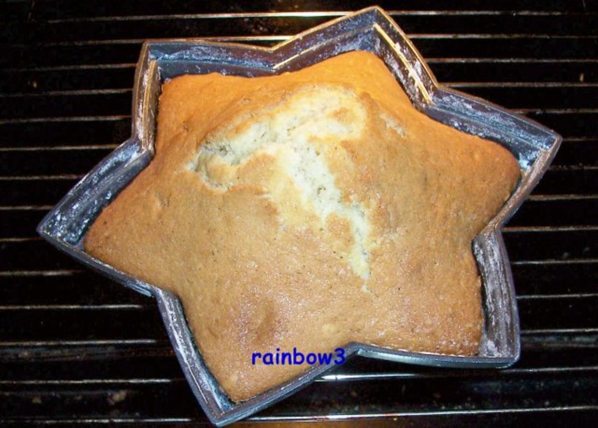 Backen: Mini-Stern-Torte - Rezept - Bild Nr. 5