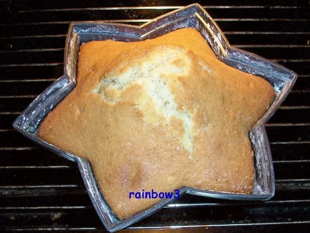 Rezept: Backen: Mini-Stern-Torte Bild Nr. 5 Backen: Mini-Stern-Torte - Rezept - Bild Nr. 5