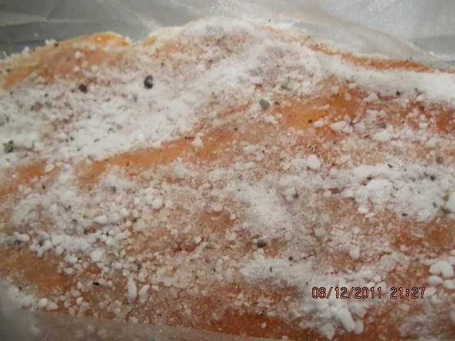 selbst gebeizter Lachs - Rezept - Bild Nr. 5