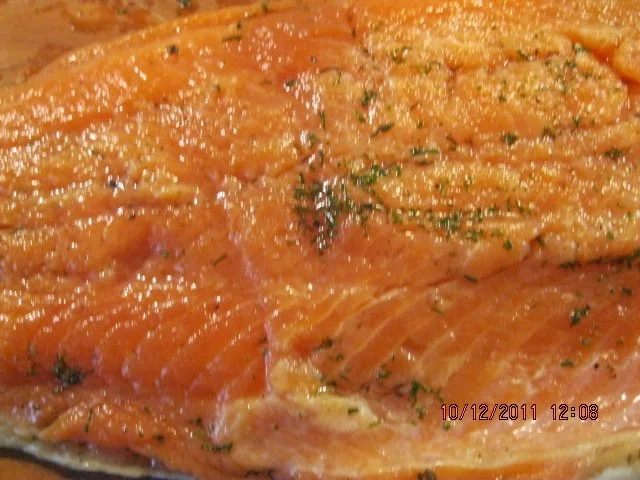 selbst gebeizter Lachs - Rezept - Bild Nr. 13