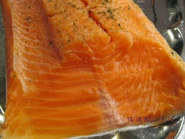 selbst gebeizter Lachs - Rezept - Bild Nr. 15
