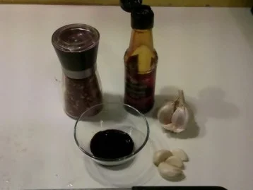 Fleisch: Gefülltes Schweinefilet mit Zucchini und Fusilli Bucati Lunghi - Rezept - Bild Nr. 5