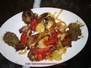 Dibi (Grillfleisch) - Rezept