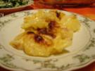 Kartoffelgratin - Rezept