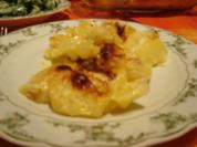 Kartoffelgratin - Rezept