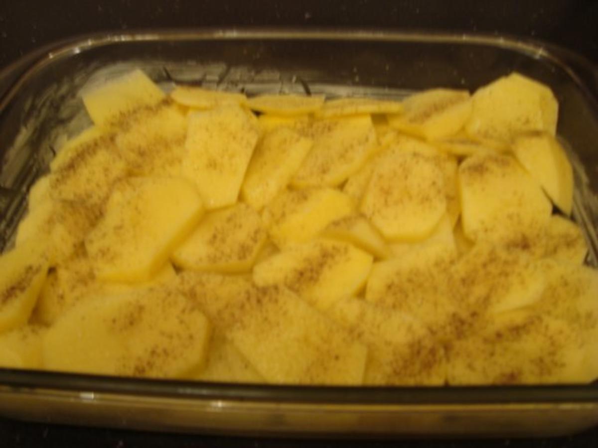 Kartoffelgratin - Rezept - Bild Nr. 2