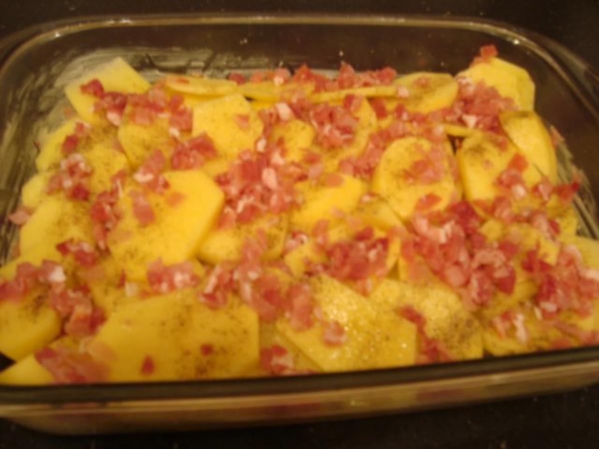 Kartoffelgratin - Rezept - Bild Nr. 3