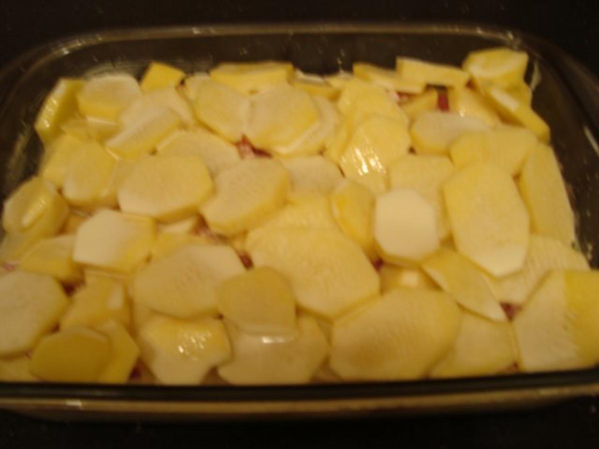 Kartoffelgratin - Rezept - Bild Nr. 4