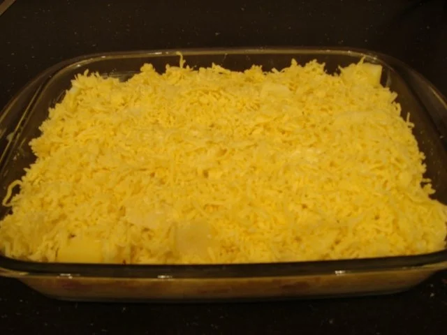 Rezept: Kartoffelgratin Bild Nr. 5 Kartoffelgratin - Rezept - Bild Nr. 5