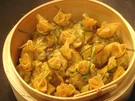 Vegetarische Wan-Tan - Rezept