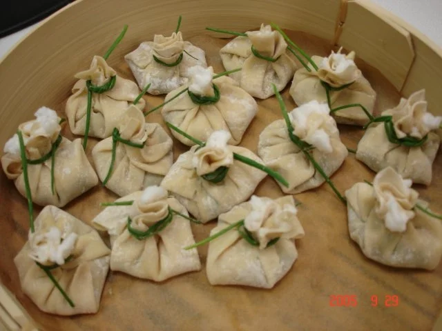 Vegetarische Wan-Tan - Rezept - Bild Nr. 2