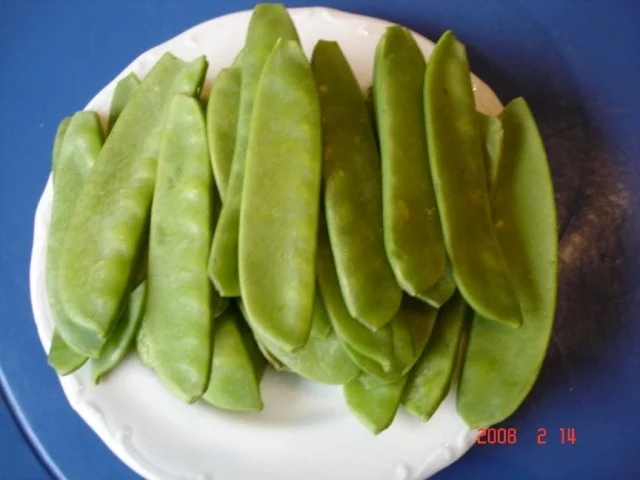 Tofu mit Zuckerschoten und Currysauce - Rezept - Bild Nr. 4