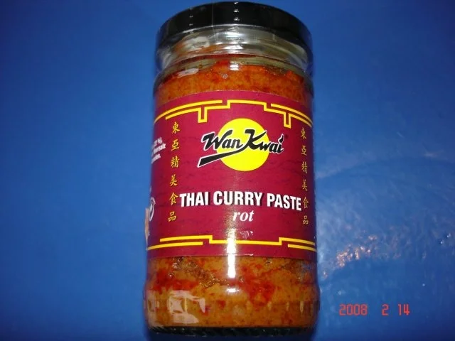 Tofu mit Zuckerschoten und Currysauce - Rezept - Bild Nr. 5