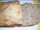 Backen: Nussiges Weihnachts-Dinkel-Brot - Rezept