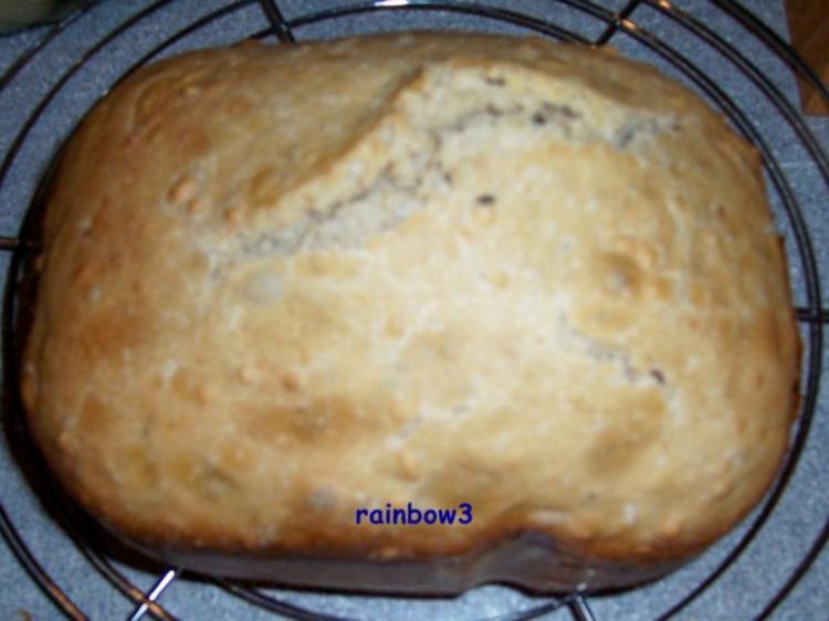 Backen: Nussiges Weihnachts Dinkel Brot - einfach - von rainbow3