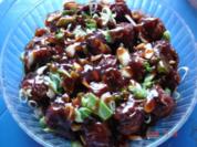 Szechuan-Fleischbällchen - Rezept