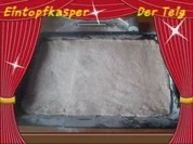 Rezept: Pizzateig a`la Jรถrg ( fรผr ein Backblech ) Pizzateig a`la Jรถrg ( fรผr ein Backblech ) - Rezept