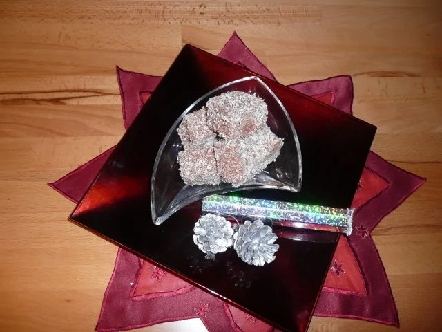 Rezept: Rumstücke Bild Nr. 2 Rumstücke - Rezept - Bild Nr. 2